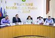Прошло очередное заседание комиссии по безопасности дорожного движения